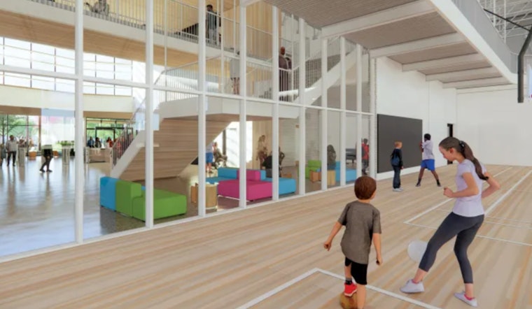 Bloomington City Council Approves Design for New Community Health and Wellness Center