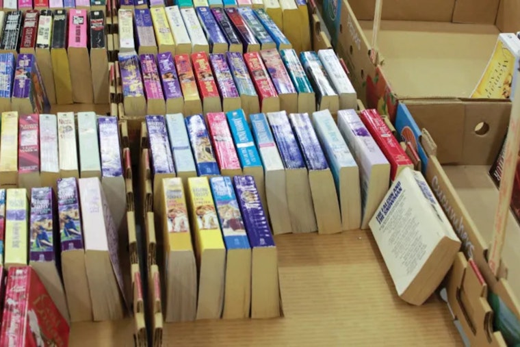 Bloomington Residents Invited to Declutter and Donate for 31st Annual Book ’Em Sale to Benefit Crime Prevention