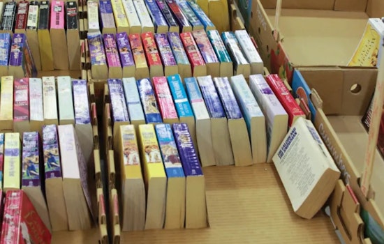 Bloomington Residents Invited to Declutter and Donate for 31st Annual Book ’Em Sale to Benefit Crime Prevention