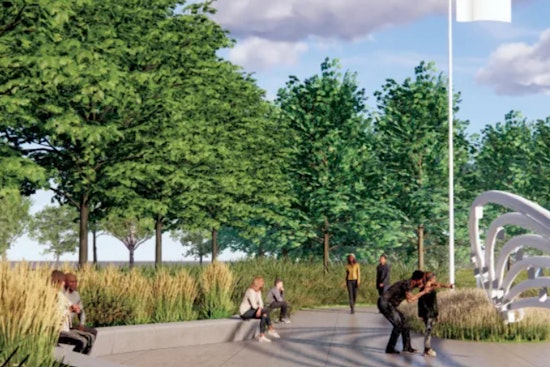 Bloomington to Honor Veterans with New Memorial at Harrison Park as Part of Nine Mile Creek Corridor Renewal