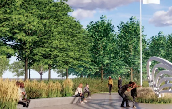 Bloomington to Honor Veterans with New Memorial at Harrison Park as Part of Nine Mile Creek Corridor Renewal