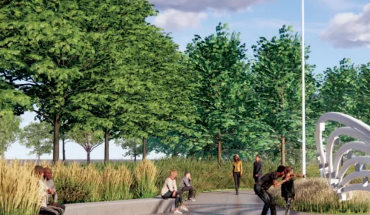 Bloomington to Honor Veterans with New Memorial at Harrison Park as Part of Nine Mile Creek Corridor Renewal