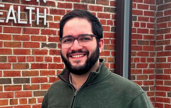 Bloomington Welcomes Experienced Nurse Alex Najafalipour to Bolster Local Public Health Efforts