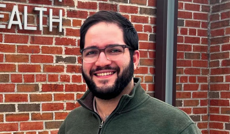 Bloomington Welcomes Experienced Nurse Alex Najafalipour to Bolster Local Public Health Efforts