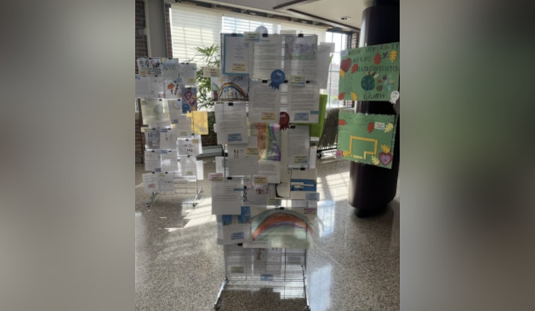 Bloomington Young Minds Showcase Diversity's Strength in BMCHRC's Human Rights Art & Essay Contest