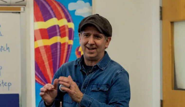 Bloomington's Beloved 'Mr. Z' Transforms Education Through Music at Normandale Hills Elementary