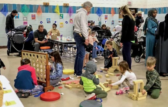 Bloomington's Early Childhood Expo Set to Delight Families on April 26 with Resources, Entertainment, and Baby Gear Swap