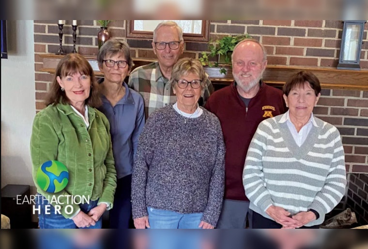Bloomington's Hyland Hills South Condos Forge Ahead with Buckthorn Battle, Secures Watershed Grant