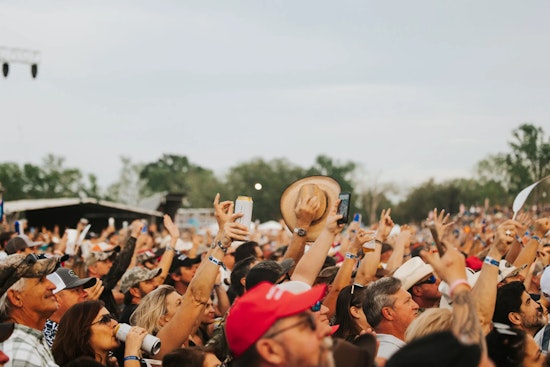 Blount County Sheriff's Office Issues Traffic Advisory for Rock the Country Festival in Greenback