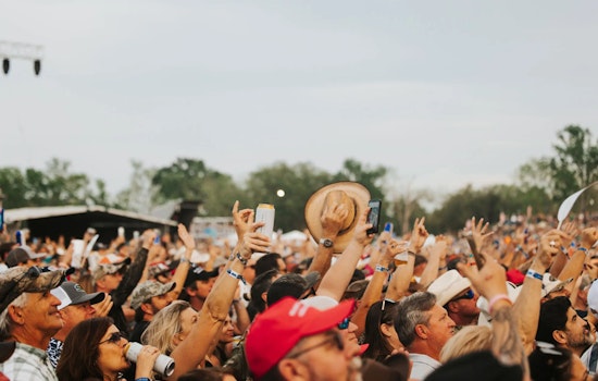 Blount County Sheriff's Office Issues Traffic Advisory for Rock the Country Festival in Greenback