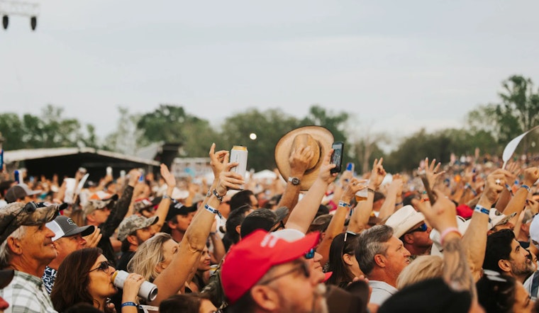 Blount County Sheriff's Office Issues Traffic Advisory for Rock the Country Festival in Greenback
