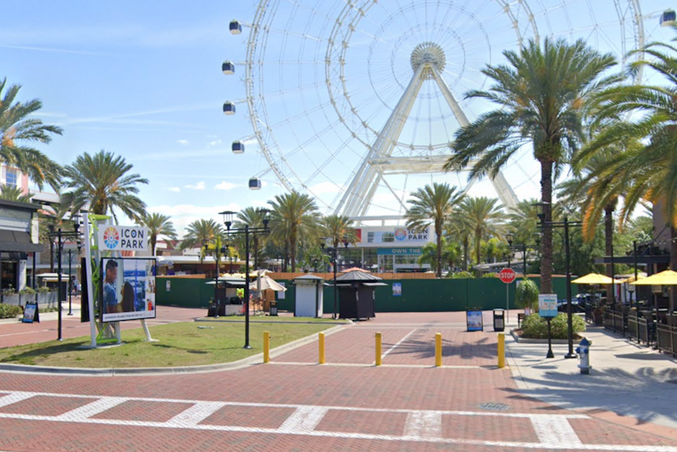 Blue Man Group's Orlando Comeback Delayed: ICON Park Theater Construction Behind Schedule
