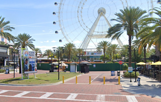 Blue Man Group's Orlando Comeback Delayed: ICON Park Theater Construction Behind Schedule