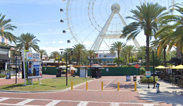 Blue Man Group's Orlando Comeback Delayed: ICON Park Theater Construction Behind Schedule