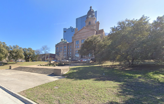 BNSF Railway Foundation Donates $1 Million for Revitalization of Heritage and Paddock Parks in Downtown Fort Worth