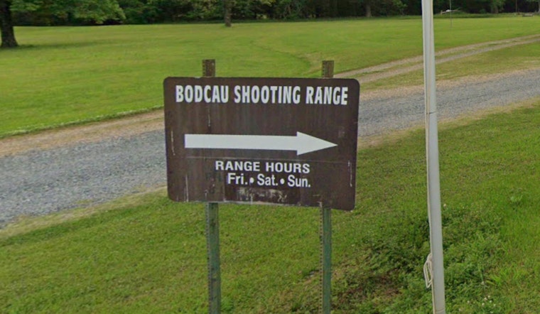 Bodcau and Woodworth Shooting Ranges in Louisiana Announce Easter Holiday Closures