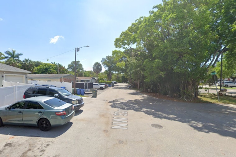 Body Found in Canal Sparks Death Investigation in Oakland Park