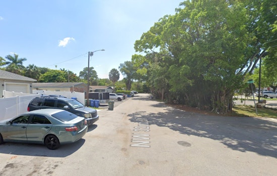 Body Found in Canal Sparks Death Investigation in Oakland Park