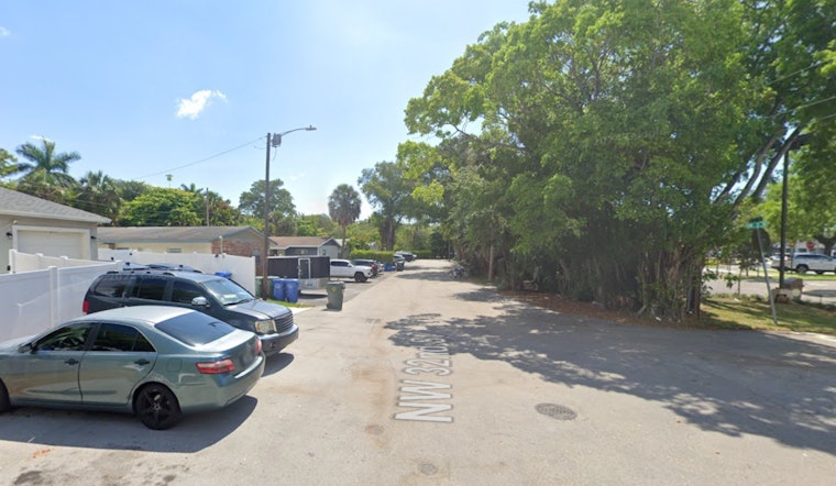 Body Found in Canal Sparks Death Investigation in Oakland Park