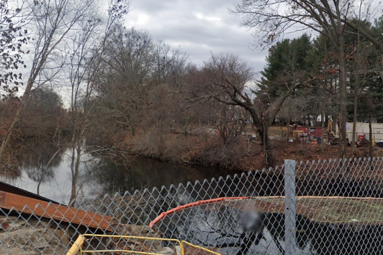 Body Recovered from Merrimack River Near North Andover, Investigation Underway