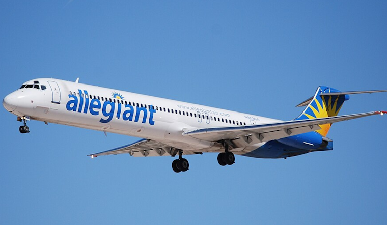Bomb Scare Havoc: Allegiant Passengers Land Safely in Cincinnati After Emergency Evacuation in Florida