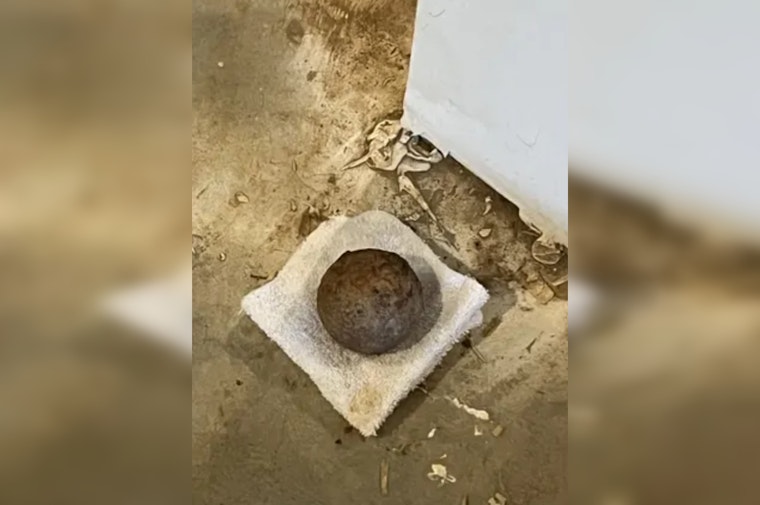 Bomb Squad Dispatched to Pickens County for Safe Disposal of Historic Cannonball Discovery