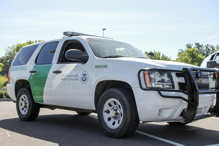 Border Patrol Seizes $3.26 Million in Meth at Kingsville Checkpoint, Suspect in DEA Custody
