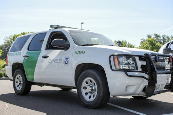 Border Patrol Seizes $3.26 Million in Meth at Kingsville Checkpoint, Suspect in DEA Custody