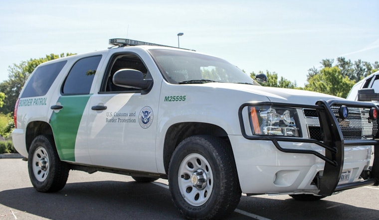 Border Patrol Seizes $3.26 Million in Meth at Kingsville Checkpoint, Suspect in DEA Custody