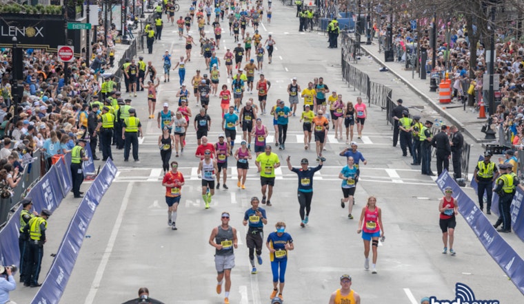 Boston Braces for Traffic Changes During Marathon and Patriots' Day Festivities, Advisories Issued for April 19-21 Events