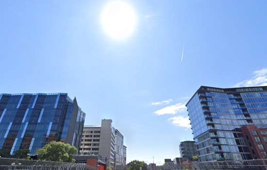 Boston Braces for Winter-Like Chill and Windswept Weekend Rain, with Sunshine Returning Next Week