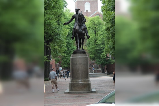 Boston Celebrates 250th Anniversary of Paul Revere's Ride with Historic Reenactments and Citywide Events