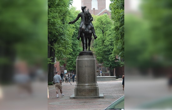 Boston Celebrates 250th Anniversary of Paul Revere's Ride with Historic Reenactments and Citywide Events