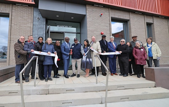 Boston Celebrates Opening of Betty Greene Apartments in Jackson Square to Bolster Affordable Housing Efforts