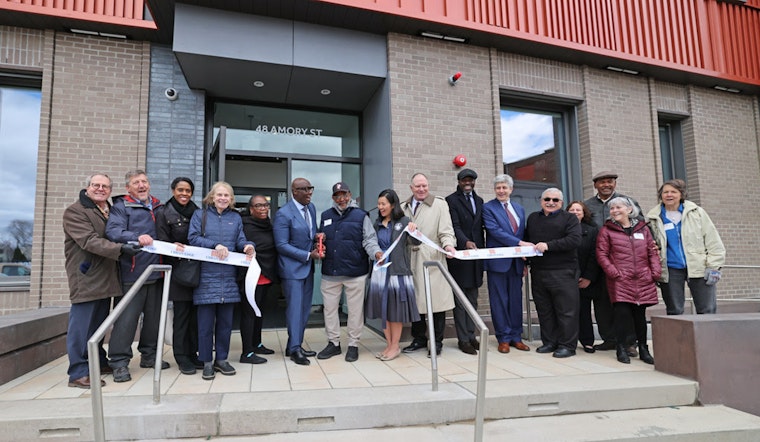 Boston Celebrates Opening of Betty Greene Apartments in Jackson Square to Bolster Affordable Housing Efforts