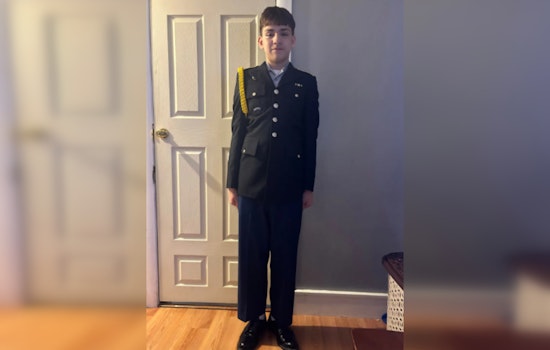 Boston Community Mobilized in Search for Missing 13-Year-Old Carlos Alfaro from East Boston