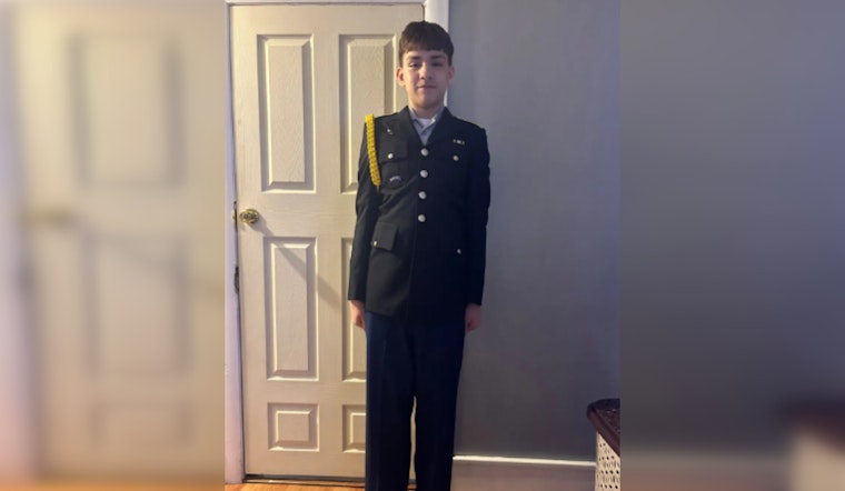 Boston Community Mobilized in Search for Missing 13-Year-Old Carlos Alfaro from East Boston