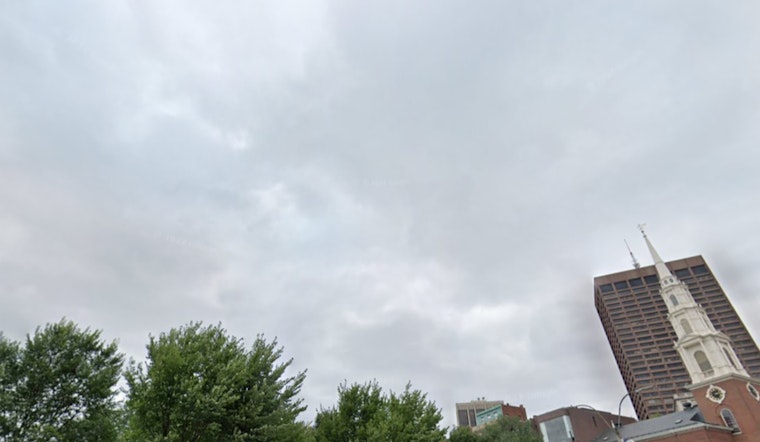 Boston Drenched in Rainfall with Possible Thunderstorms, Sunnier Outlook for the Workweek Ahead