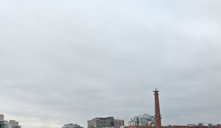 Boston Grapples with Gusty Winds and Chilly Conditions Ahead of Potential 80-Degree Weekend Warmup