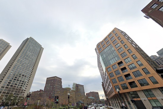 Boston Grapples with Mixed Weather as Showers and Thunderstorms Give Way to a Sunny Weekend