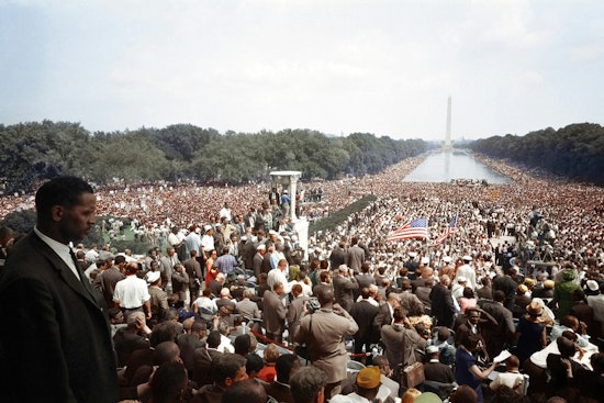 Boston Honors 60th Anniversary of 1965 Freedom Rally with March and Speeches for Racial Justice