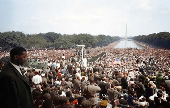 Boston Honors 60th Anniversary of 1965 Freedom Rally with March and Speeches for Racial Justice