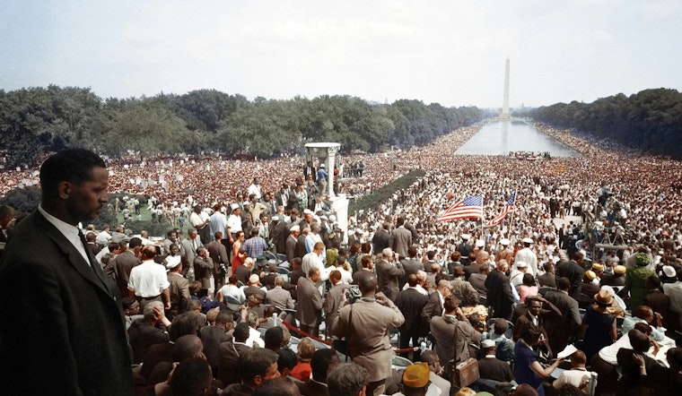 Boston Honors 60th Anniversary of 1965 Freedom Rally with March and Speeches for Racial Justice