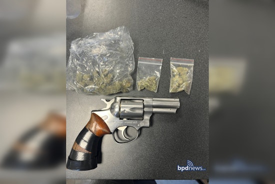 Boston Man Arrested in Mattapan Square on Drug and Firearm Charges During Police Operation