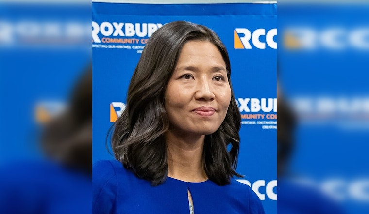 Boston Mayor Michelle Wu Launches Campaign for Second Term Amidst Challengers and Praises Progress