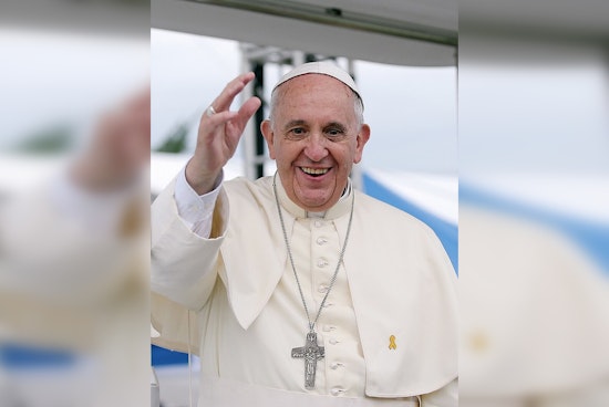 Boston Mourns Pontiff, Archbishop Henning Leads Tribute Masses Before Departing for Pope Francis' Star-Studded Vatican Funeral