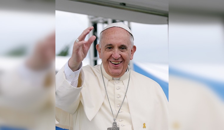 Boston Mourns Pontiff, Archbishop Henning Leads Tribute Masses Before Departing for Pope Francis' Star-Studded Vatican Funeral