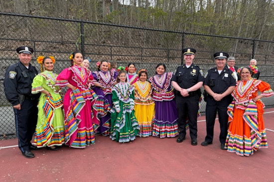 Boston Police and Local Families Bond Over Fun and Education at West Roxbury YMCA Healthy Kids Day