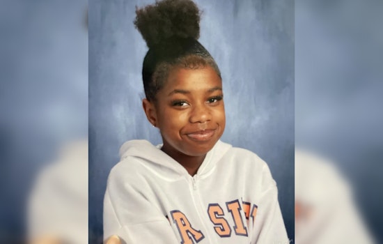 Boston Police Appeal for Public's Help in Locating Missing 14-Year-Old Madisyn Hearns from Roxbury