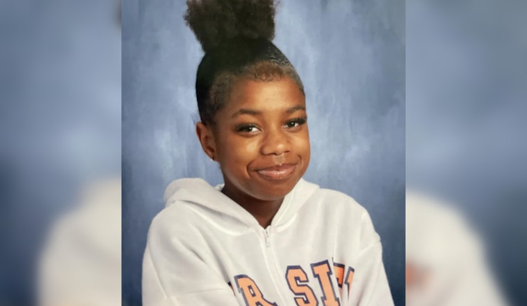 Boston Police Appeal for Public's Help in Locating Missing 14-Year-Old Madisyn Hearns from Roxbury
